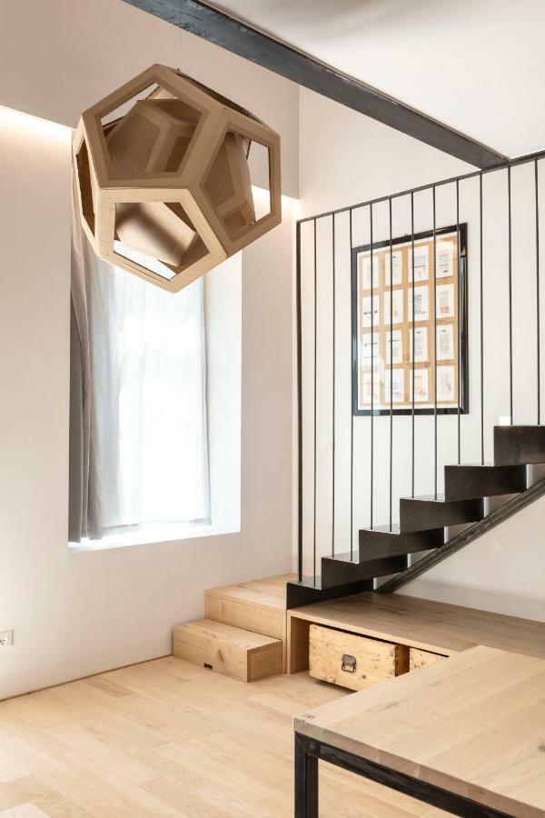 Design Loft Corte Kalister Trieste Esterno foto